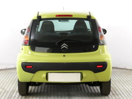 Citroën C1, 2007 - pohled č. 6