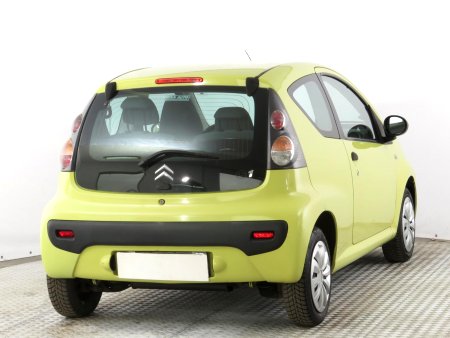 Citroën C1, 2007 - pohled č. 7