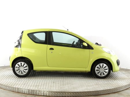 Citroën C1, 2007 - pohled č. 8