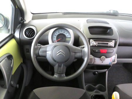 Citroën C1, 2007 - pohled č. 9