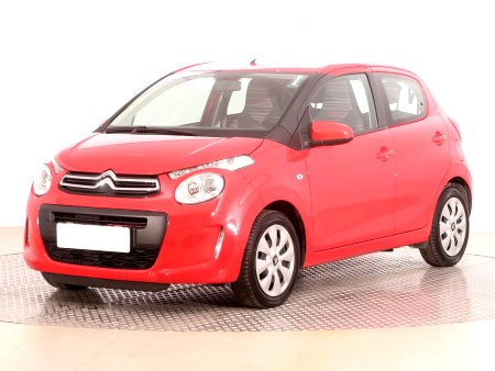 Citroën C1, 2019 - pohled č. 3
