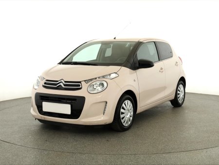 Citroën C1, 2020 - pohled č. 3