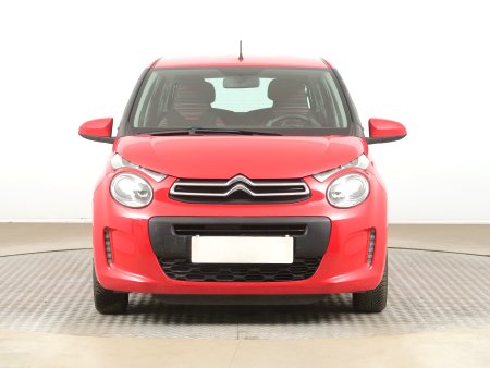 Citroën C1, 2018 - pohled č. 2