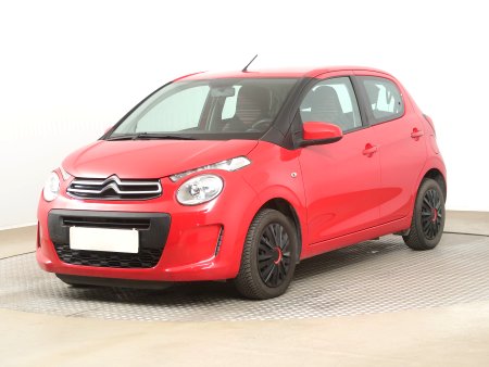 Citroën C1, 2018 - pohled č. 3