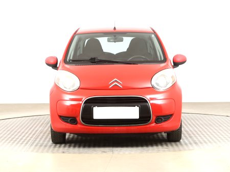 Citroën C1, 2010 - pohled č. 2