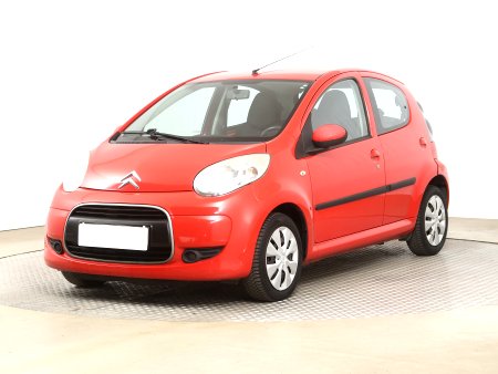 Citroën C1, 2010 - pohled č. 3