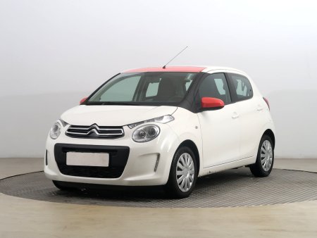 Citroën C1, 2016 - pohled č. 3