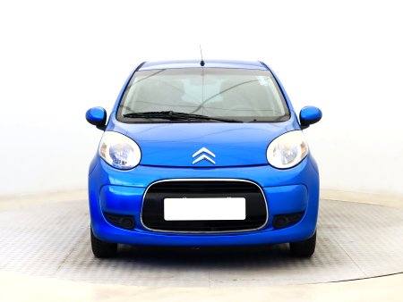 Citroën C1, 2011 - pohled č. 2