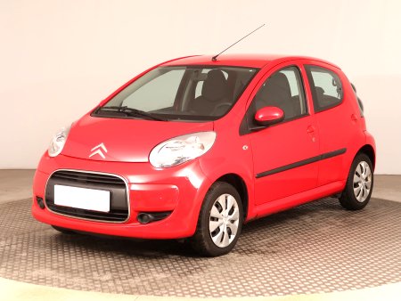 Citroën C1, 2009 - pohled č. 3