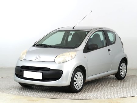 Citroën C1, 2008 - pohled č. 3