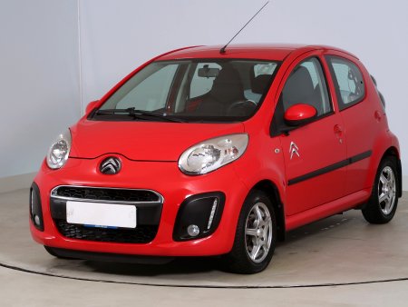 Citroën C1, 2013 - pohled č. 3
