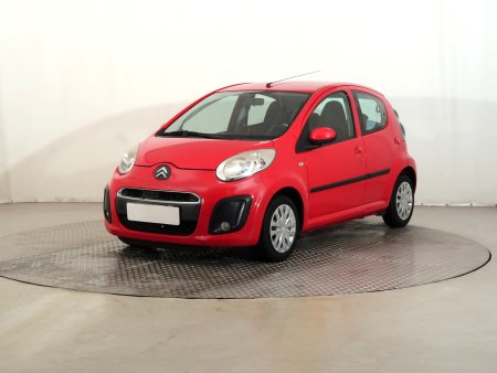 Citroën C1, 2013 - pohled č. 3