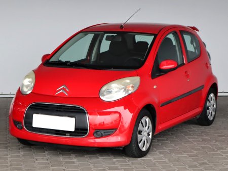 Citroën C1, 2009 - pohled č. 3