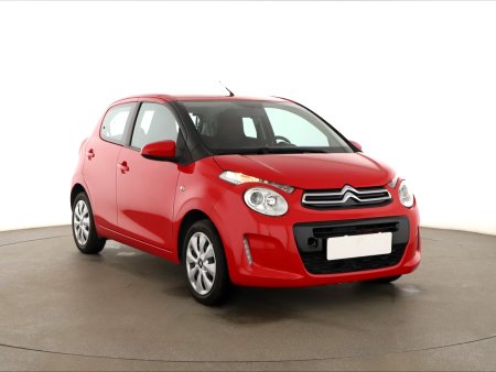 Citroën C1, 2019
