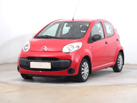 Citroën C1, 2007 - pohled č. 3