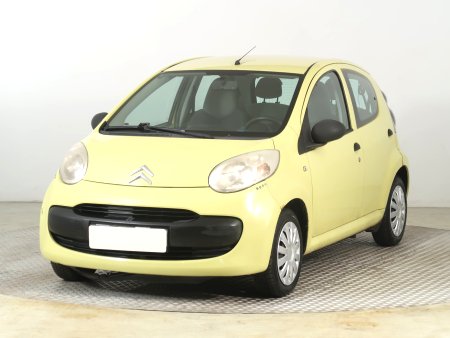 Citroën C1, 2007 - pohled č. 3