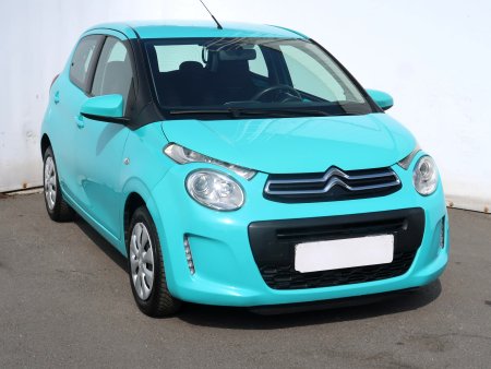 Citroën C1, 2016