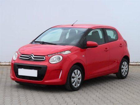 Citroën C1, 2015 - pohled č. 3
