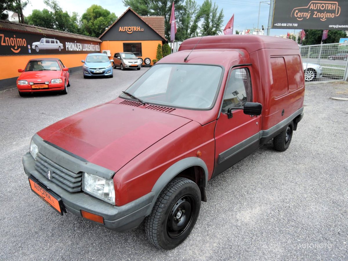 Citroën C15, 2006 - pohled č. 3