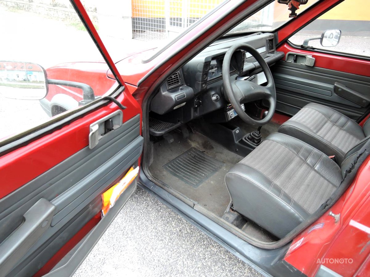 Citroën C15, 2006 - pohled č. 8