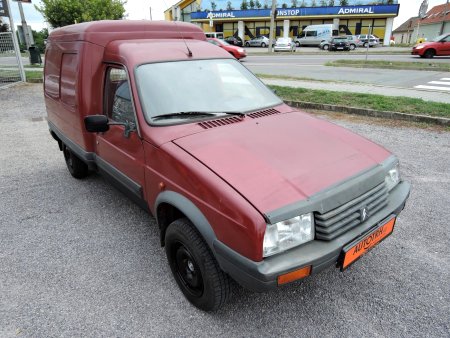 Citroën C15, 2006 - pohled č. 2