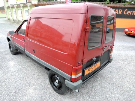 Citroën C15, 2006 - pohled č. 7