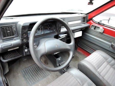 Citroën C15, 2006 - pohled č. 9