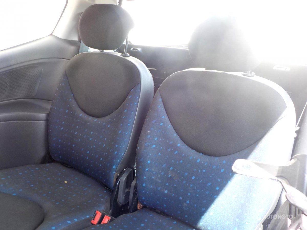 Citroën C2, 2006 - pohled č. 7