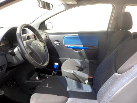 Citroën C2, 2006 - pohled č. 6