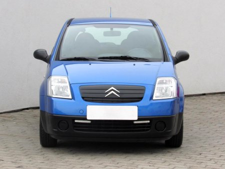 Citroën C2, 2007 - pohled č. 2