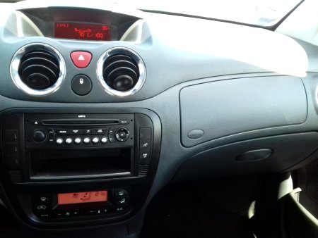 Citroën C2, 2010 - pohled č. 10