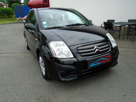 Citroën C2, 2008 - pohled č. 2