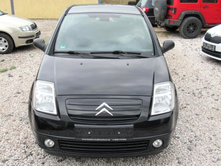 Citroën C2, 2008 - pohled č. 2