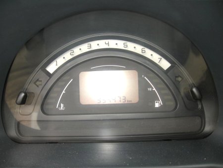 Citroën C2, 2005 - pohled č. 11