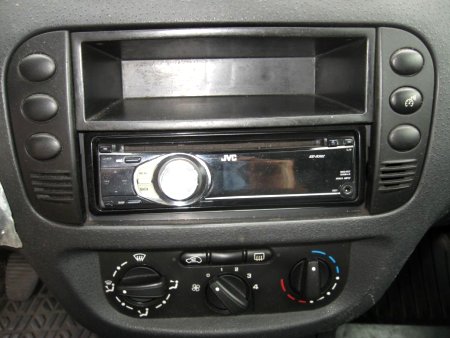 Citroën C2, 2005 - pohled č. 12