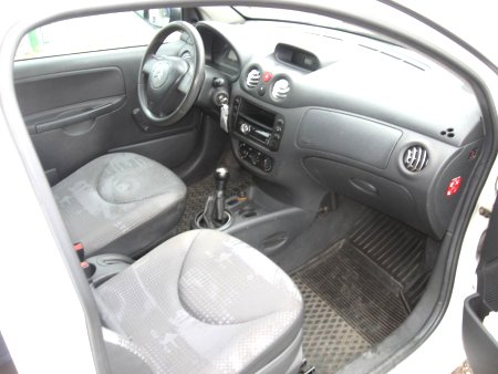 Citroën C2, 2005 - pohled č. 13