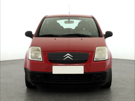 Citroën C2, 2004 - pohled č. 2