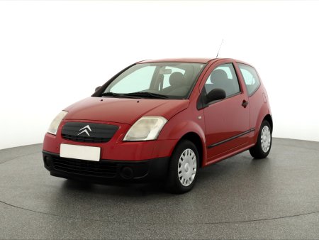 Citroën C2, 2004 - pohled č. 3