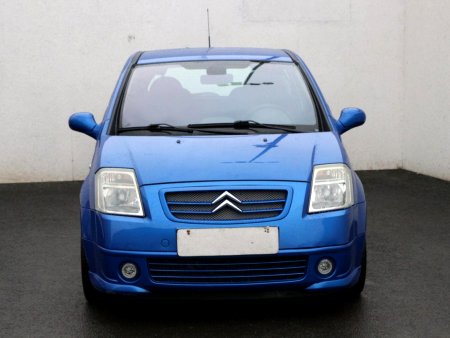 Citroën C2, 2005 - pohled č. 2