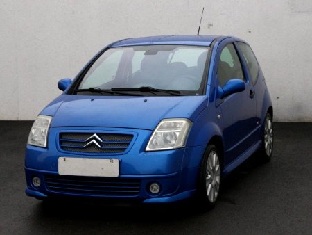 Citroën C2, 2005 - pohled č. 3