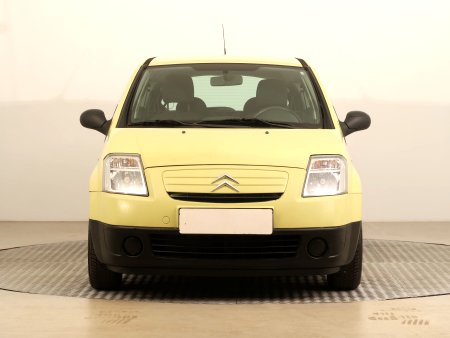 Citroën C2, 2006 - pohled č. 2
