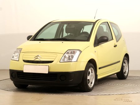 Citroën C2, 2006 - pohled č. 3