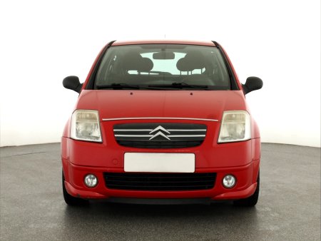 Citroën C2, 2007 - pohled č. 2