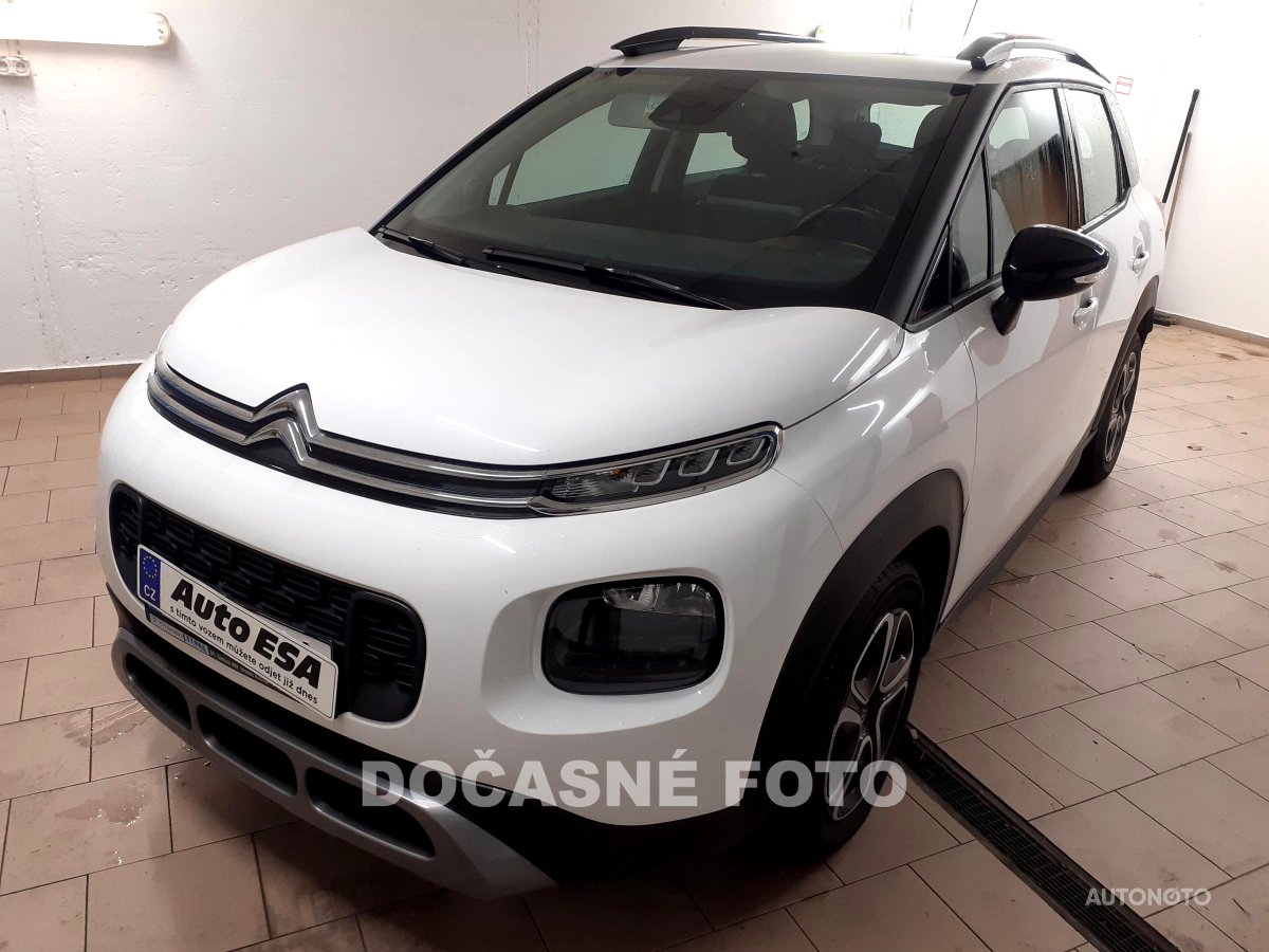 Citroën C3 Aircross, 2018 - celkový pohled