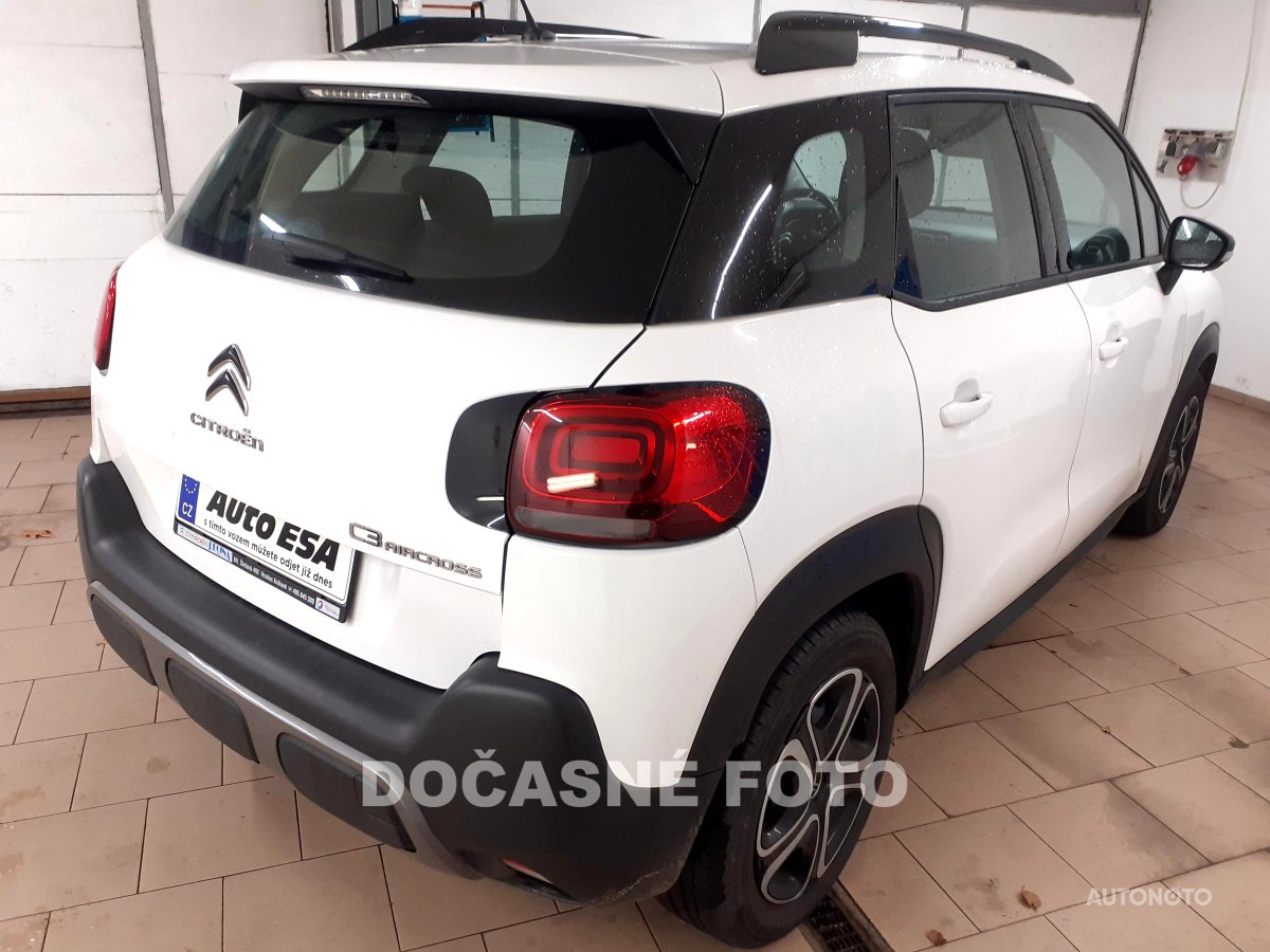 Citroën C3 Aircross, 2018 - pohled č. 2