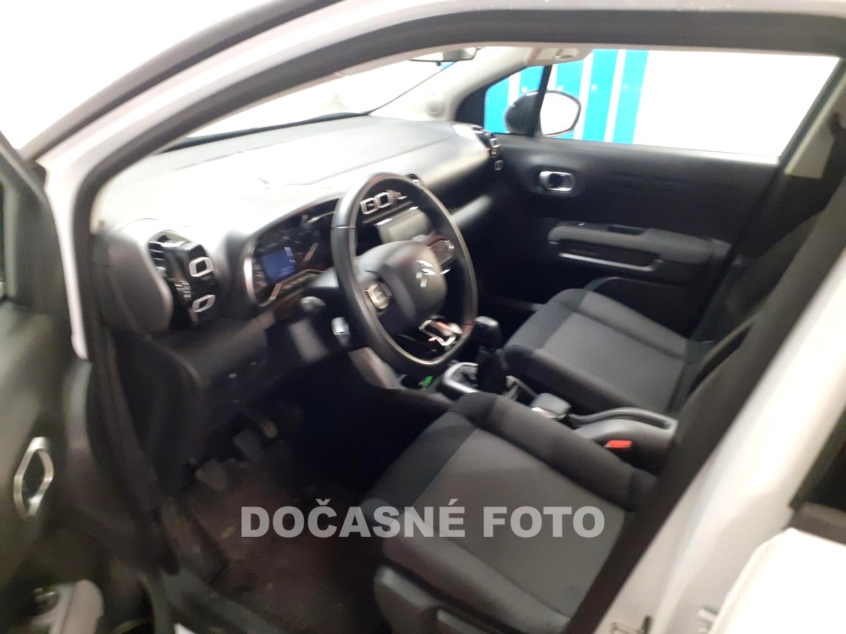 Citroën C3 Aircross, 2018 - pohled č. 3