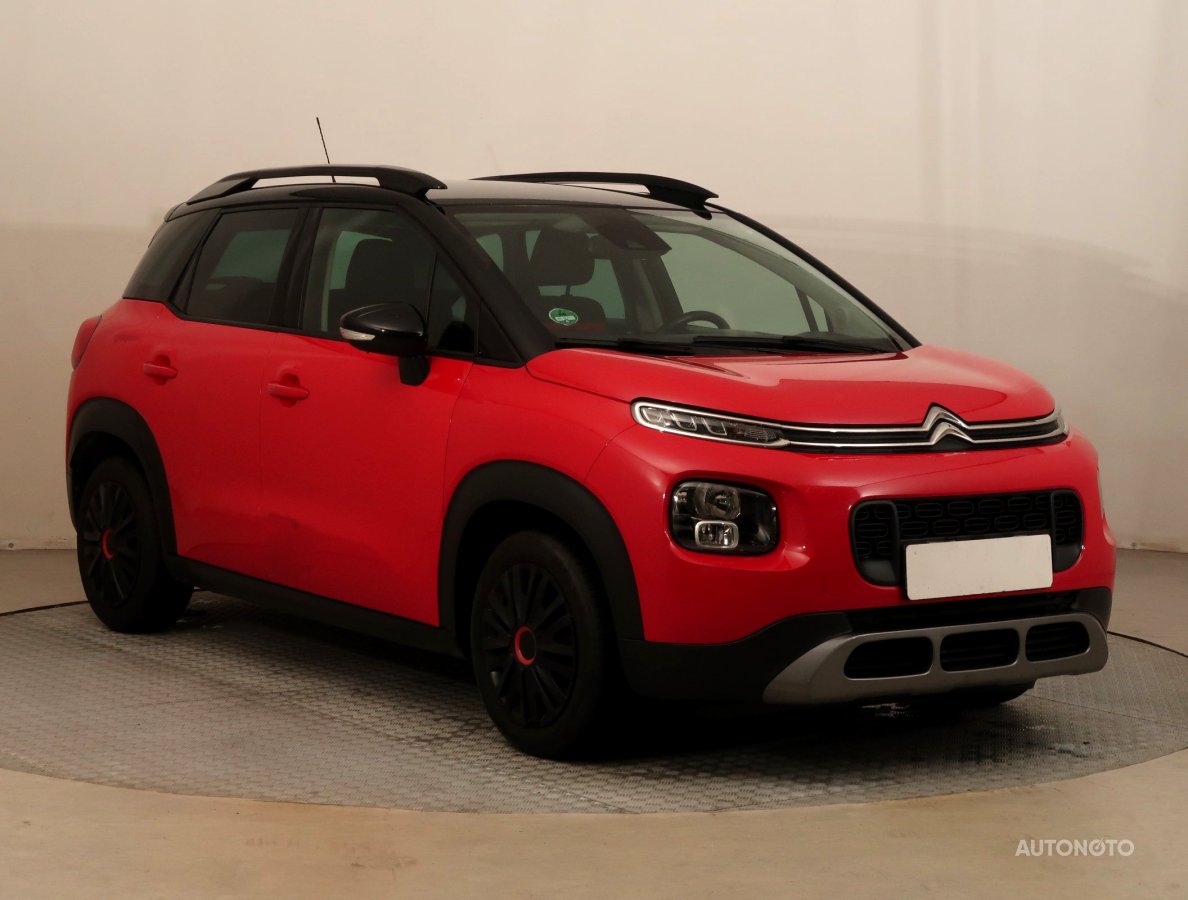 Citroën C3 Aircross, 2018 - celkový pohled