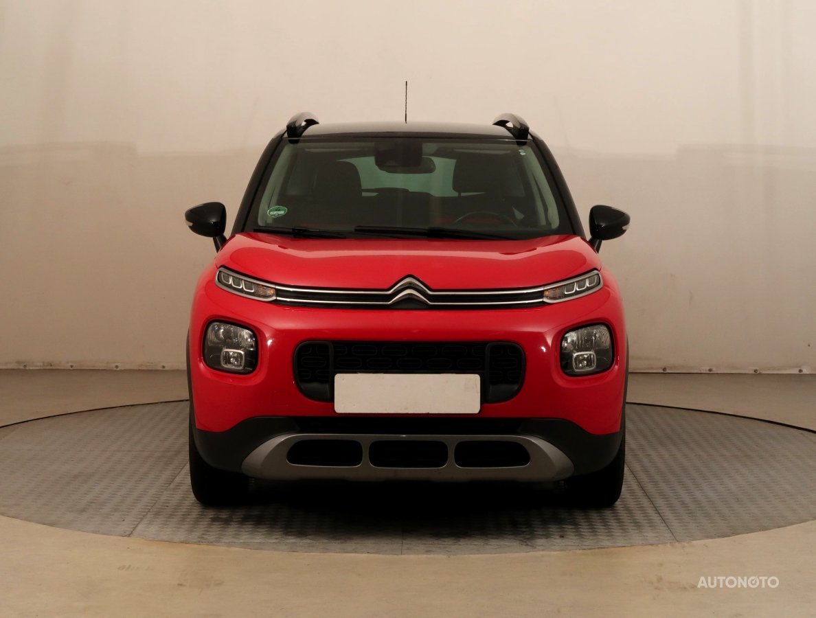 Citroën C3 Aircross, 2018 - pohled č. 2