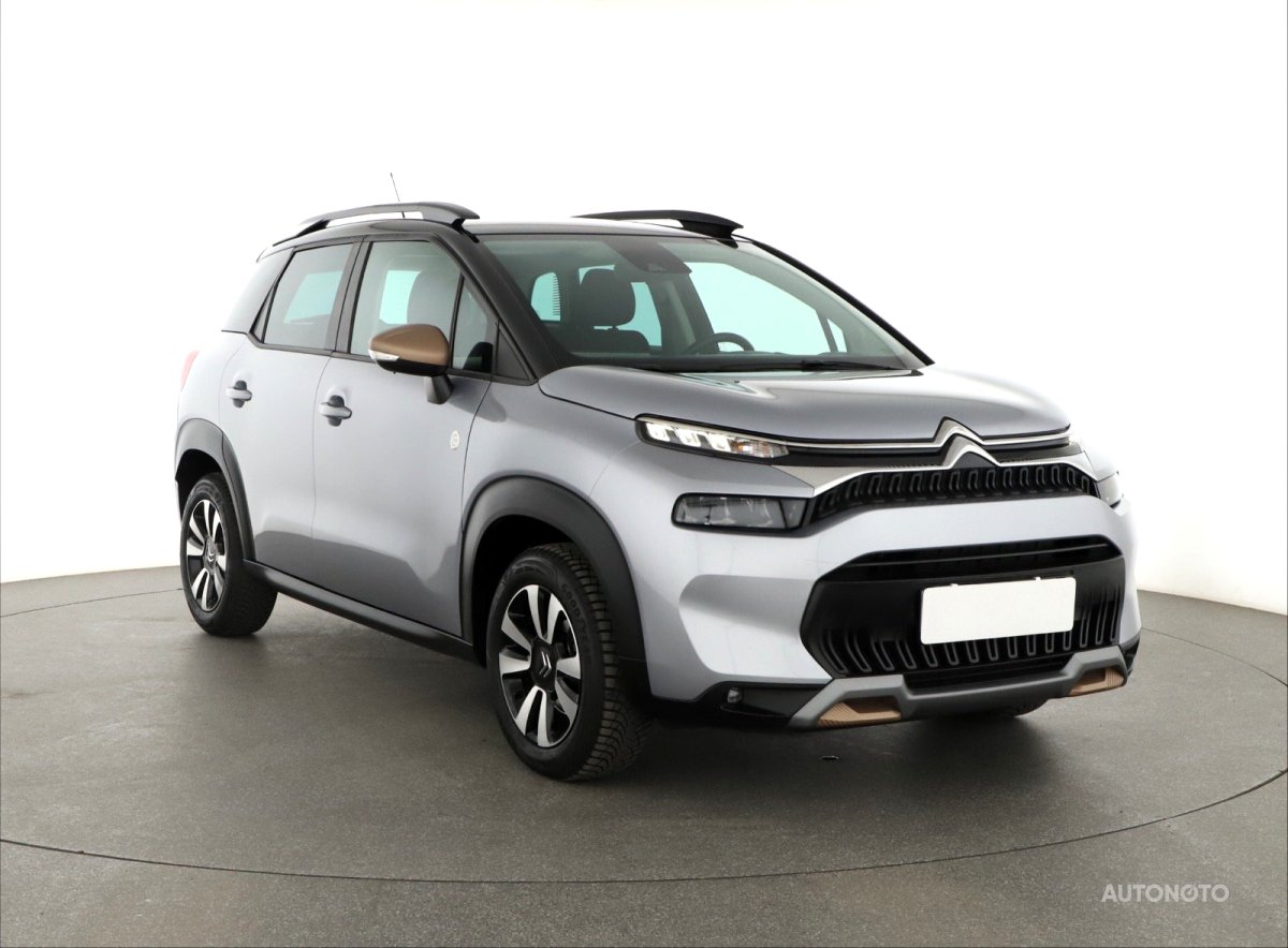 Citroën C3 Aircross, 2022 - pohled č. 1