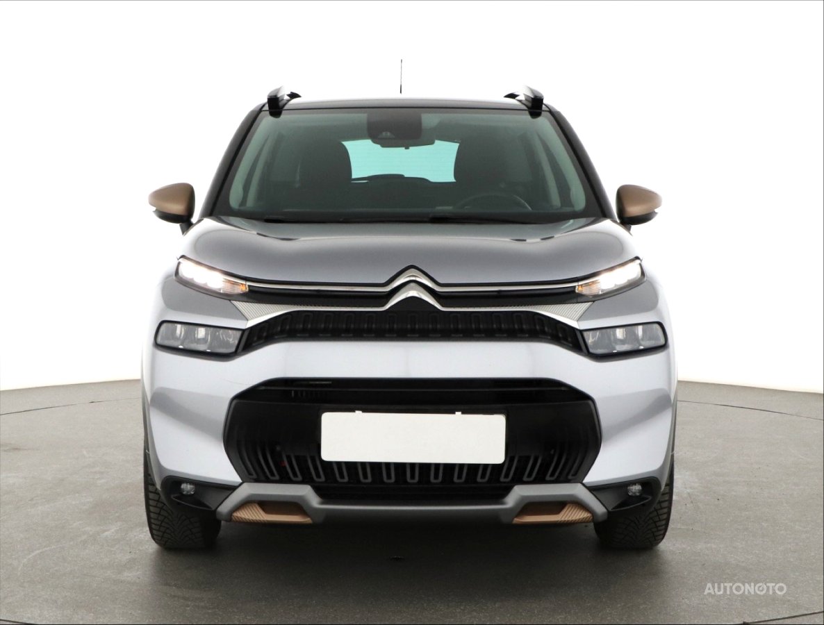Citroën C3 Aircross, 2022 - pohled č. 2
